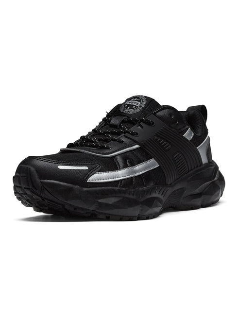 REPORT Black Men's Sneakers