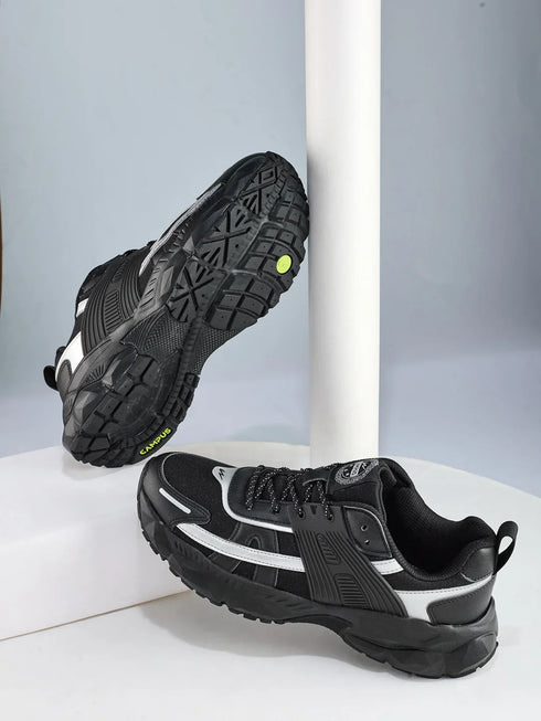 REPORT Black Men's Sneakers