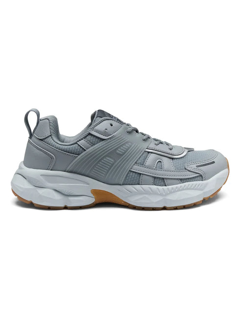 REPORT Grey Men's Sneakers