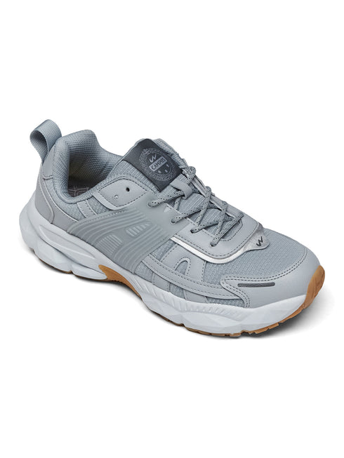 REPORT Grey Men's Sneakers