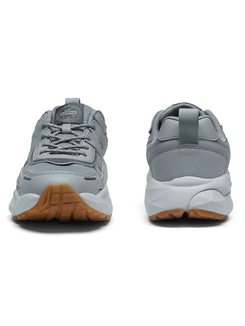 REPORT Grey Men's Sneakers