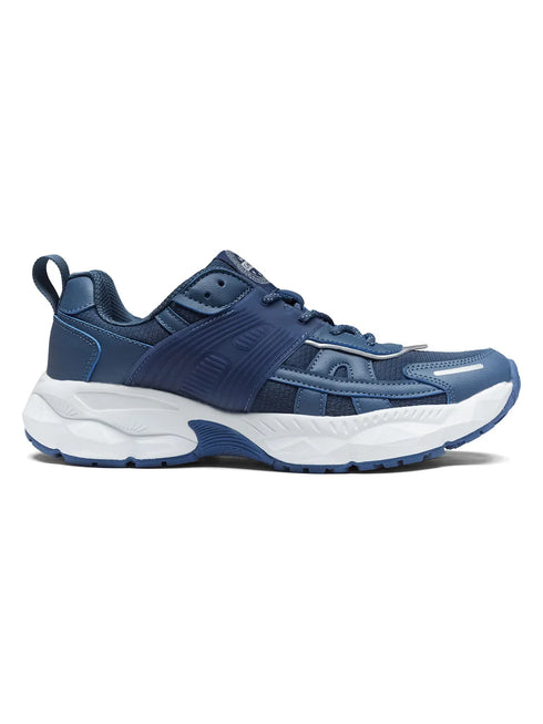 REPORT Blue Men's Sneakers