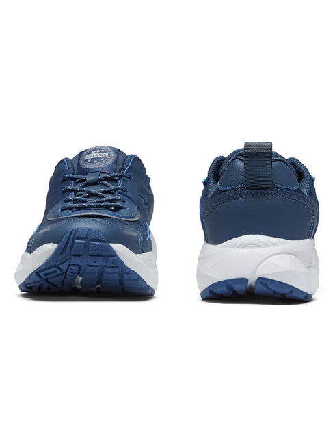 REPORT Blue Men's Sneakers