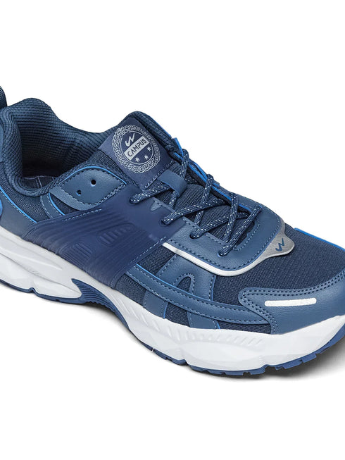 REPORT Blue Men's Sneakers