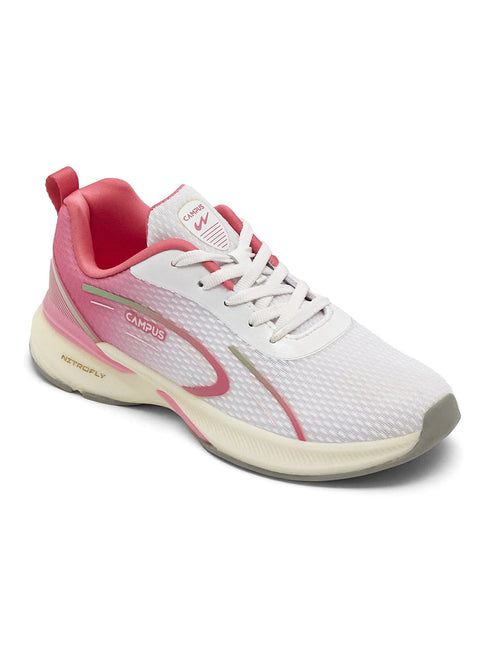 REVI White Women's Running Shoes