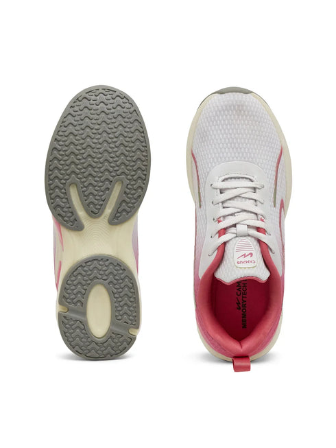 REVI White Women's Running Shoes