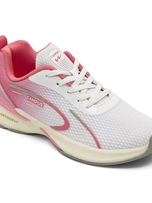 REVI White Women's Running Shoes