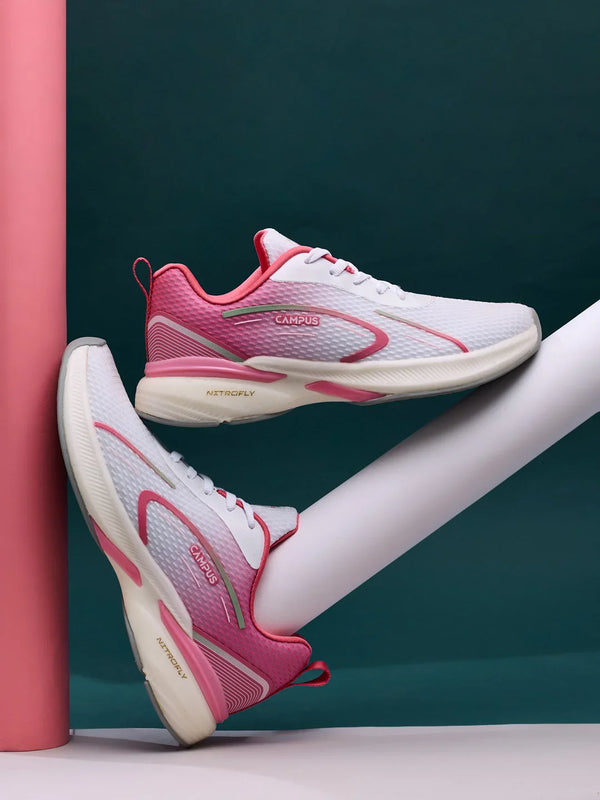 REVI White Women's Running Shoes
