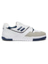 REVOLT White Men's Sneakers