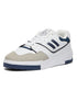 REVOLT White Men's Sneakers