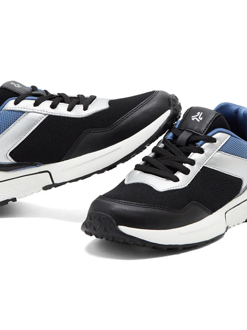 RIMBO CH Black Child Running Shoes