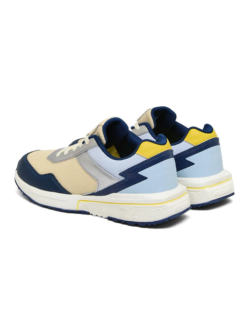 RIMBO CH Off White Child Sneakers