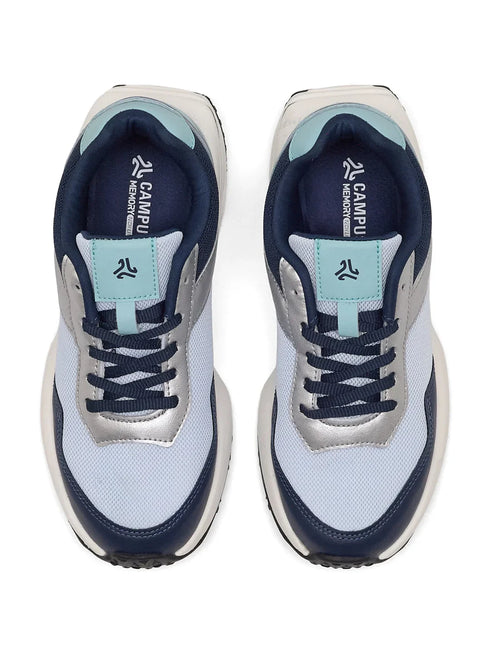 RIMBO CH Blue Child Running Shoes