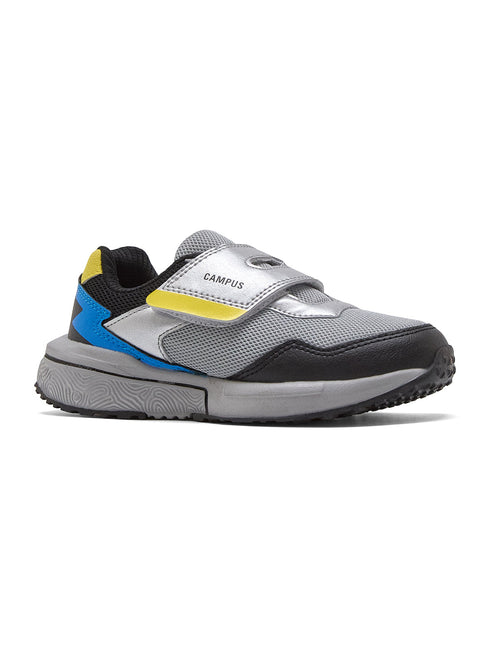 RIMBO KIDS Black Kids Running Shoes
