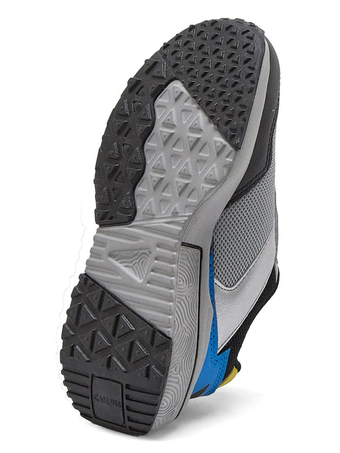 RIMBO KIDS Black Kids Running Shoes