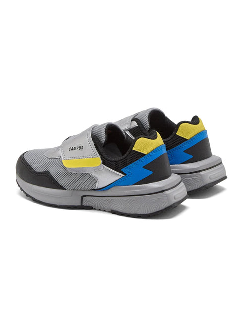 RIMBO KIDS Black Kids Running Shoes