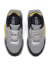 RIMBO KIDS Black Kids Running Shoes
