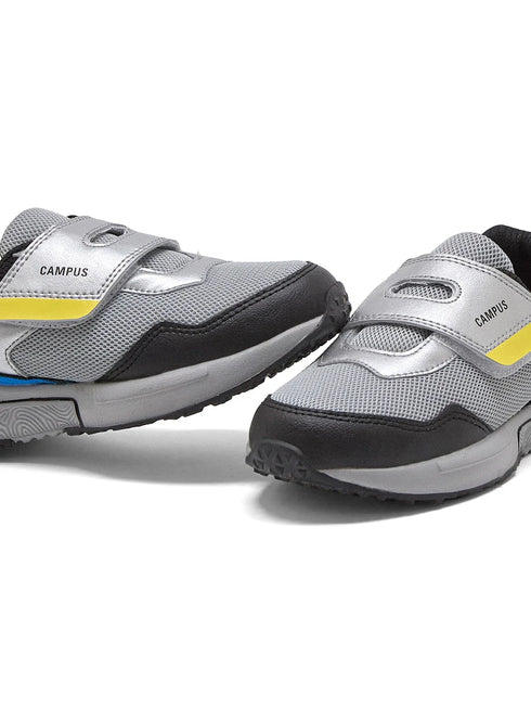 RIMBO KIDS Black Kids Running Shoes