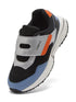 RIMBO KIDS Black Kids Running Shoes
