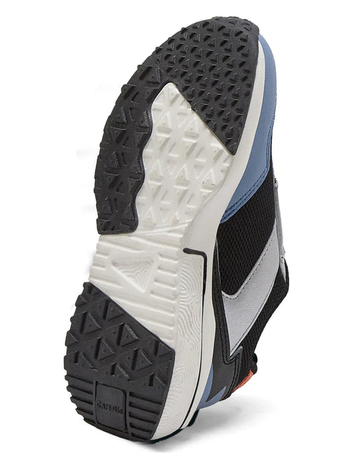 RIMBO KIDS Black Kids Running Shoes