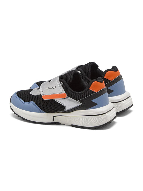 RIMBO KIDS Black Kids Running Shoes