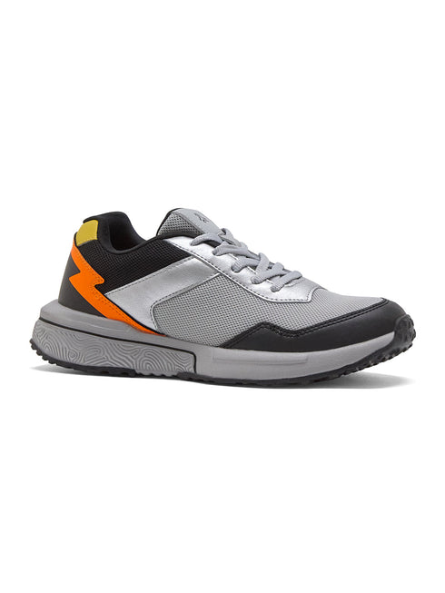 RIMBO CH Grey Child Running Shoes