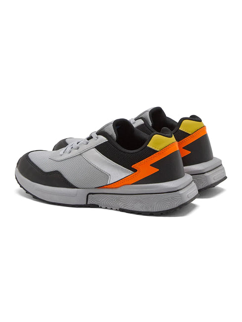 RIMBO CH Grey Child Running Shoes