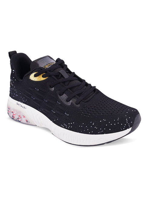 RIM Black Men's Running Shoes
