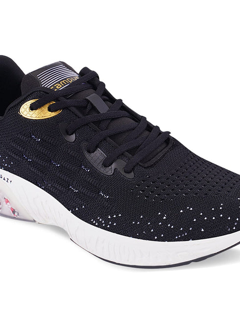 RIM Black Men's Running Shoes