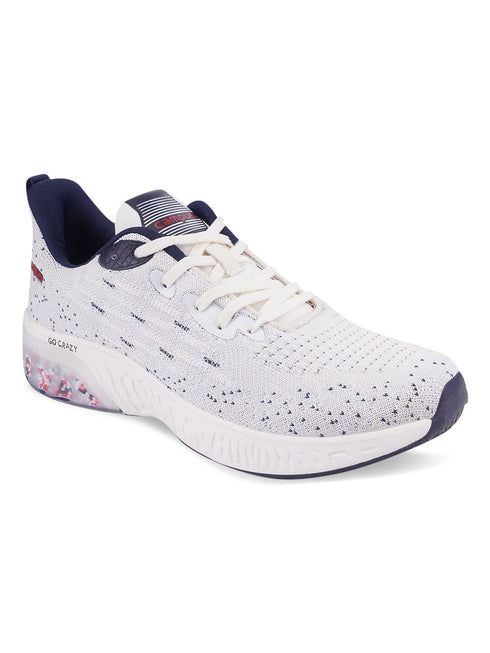 RIM Men's white Running Shoes