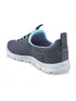 RITZEY Grey Women's Walking shoes