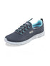 RITZEY Grey Women's Walking shoes