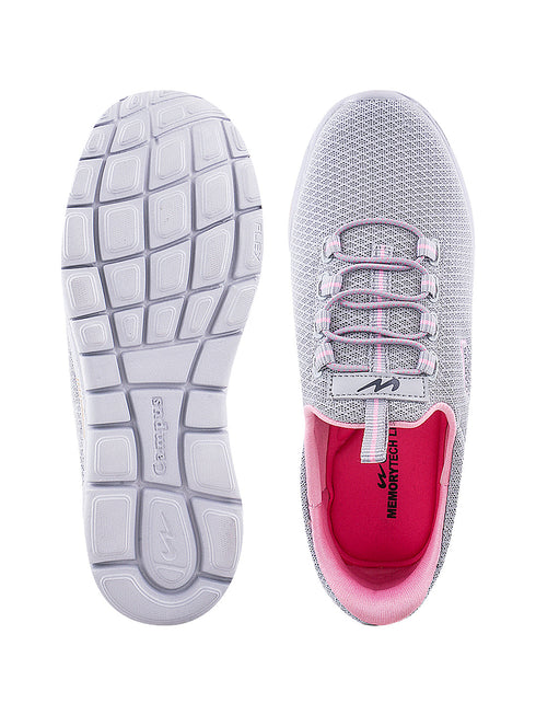 RITZEY Grey Women's Walking shoes