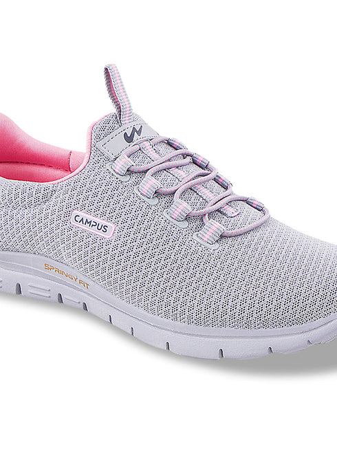 RITZEY Grey Women's Walking shoes