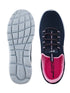 RITZEY Navy Women's Walking shoes