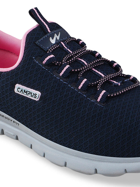 RITZEY Navy Women's Walking shoes