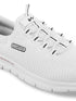 RITZEY White Women's Walking shoes