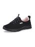 RITZEY Black Women's Walking shoes