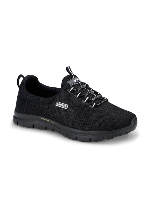 RITZEY Black Women's Walking shoes