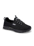 RITZEY Black Women's Walking shoes
