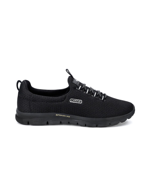 RITZEY Black Women's Walking shoes