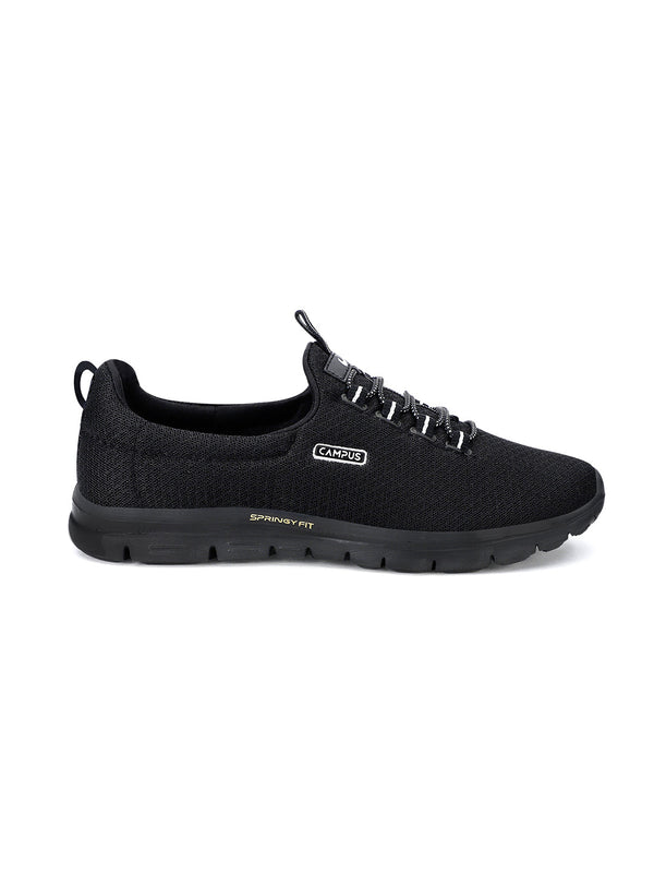 RITZEY Black Women's Walking shoes
