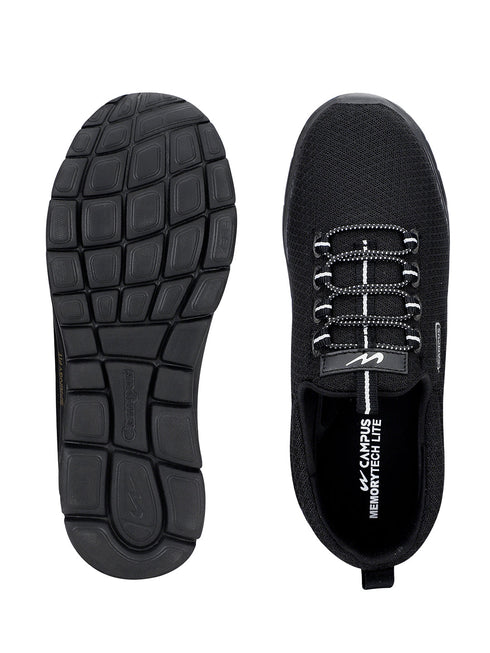 RITZEY Black Women's Walking shoes