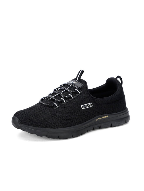 RITZEY Black Women's Walking shoes