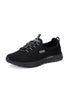 RITZEY Black Women's Walking shoes