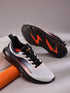 RIVE Black Men's Running Shoes