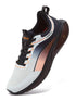 RIVE Black Men's Running Shoes