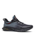RIVE Black Men's Running Shoes