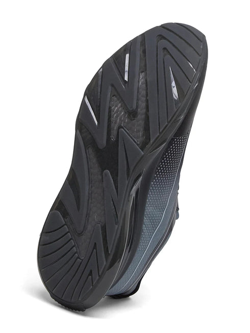 RIVE Black Men's Running Shoes