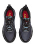 RIVE Black Men's Running Shoes